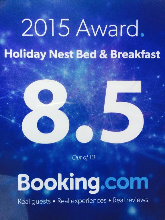 Holiday Nest Bed & Breakfast Wadduwa Eksteriør billede
